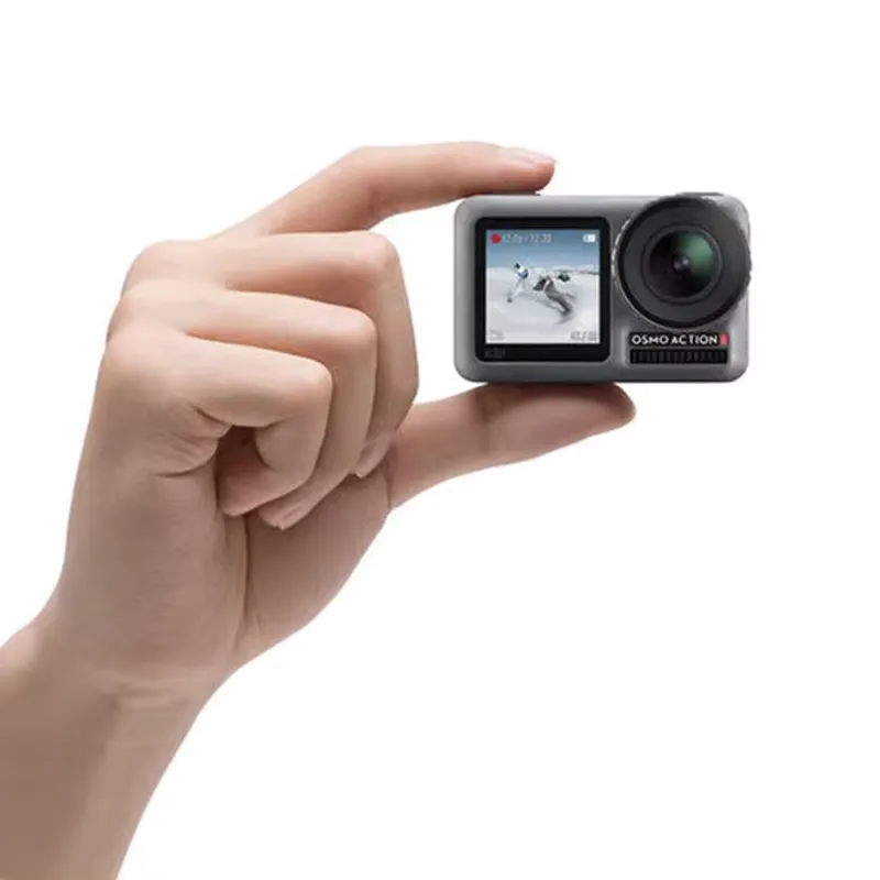 Osmo Action con Doppio Schermo - Action Camera 4K 60Fps Dual Screen recensione e prezzo