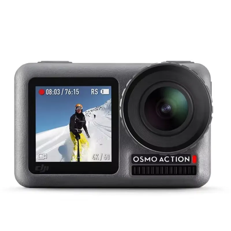 Osmo Action con Doppio Schermo - Action Camera 4K 60Fps Dual Screen recensione e prezzo
